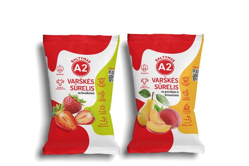 Mokslas už A2 pieno baltymą: kodėl jis gali pakeisti jūsų santykį su pieno produktais / „Žemaitijos pienas“ nuotr.