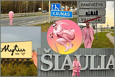 Saulius Prūsaitis prisišokinėjo: „Daugiau niekada!“