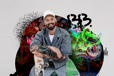 Baggy B / Organizatorių nuotr.