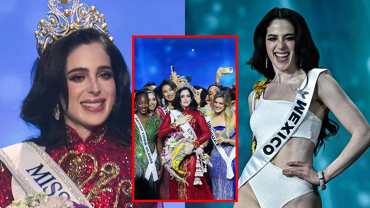 Fatima Bosch / Scanpix nuotr.