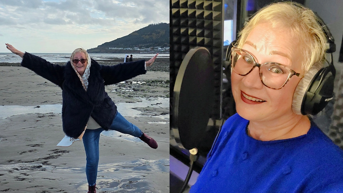 Jolanta Naruševičiūtė / Asmeninio archyvo nuotr.