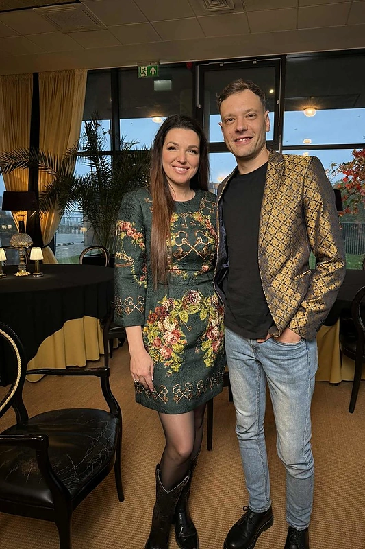 Kristina Rimienė, Anatolijus Oleinikas / TV3 nuotr.