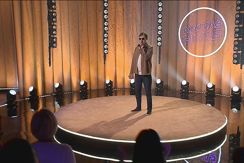 Aurimas Papečkys / LNK nuotr.