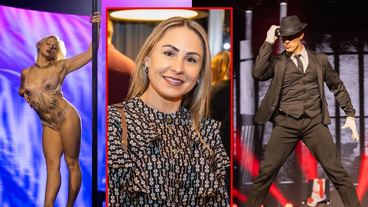 Laura Asadauskaitė-Zadneprovskienė, erotikos festivalis / Teodoro Biliūno / BNS ir Patricija Adamovič / BNS
