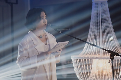 Renginio akimirkos / Ugniaus Bagdonavičiaus („Auksinė mintis“) nuotr.