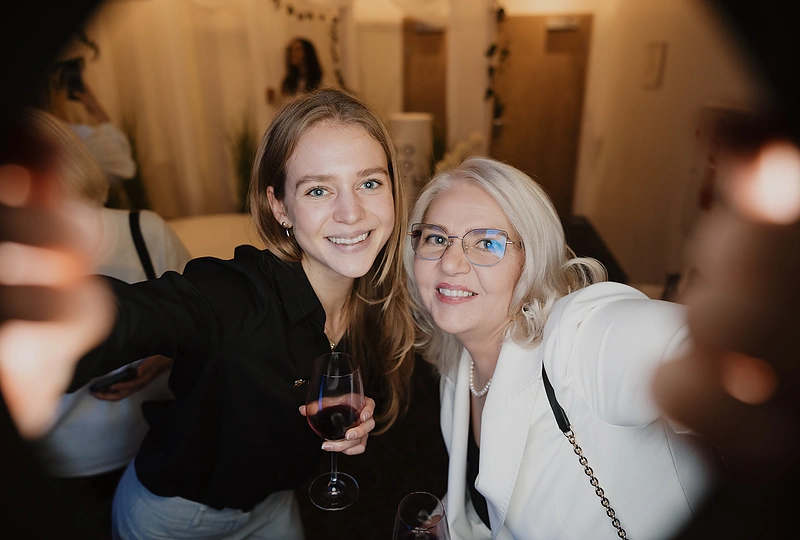 Renginio akimirkos / Ugniaus Bagdonavičiaus („Auksinė mintis“) nuotr.