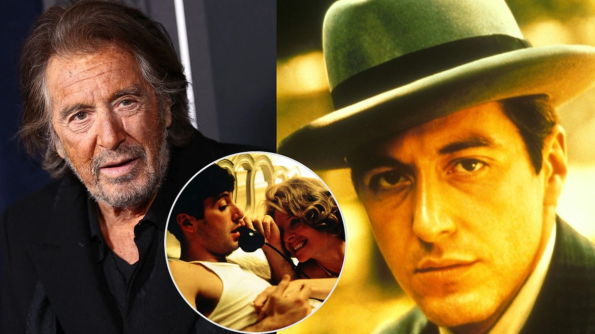 Alas Pacino / „Scanpix“ nuotr.