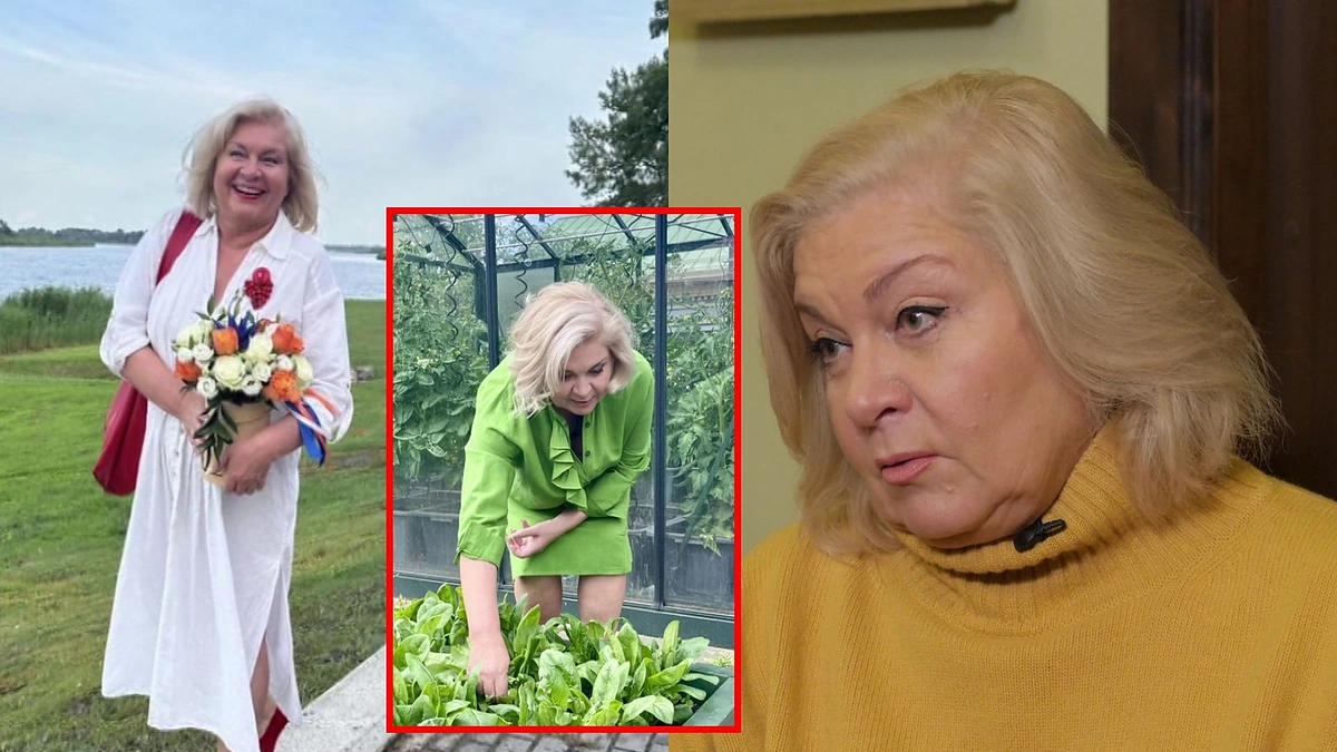 Edita Mildažytė / Asmeninio albumo nuotr.