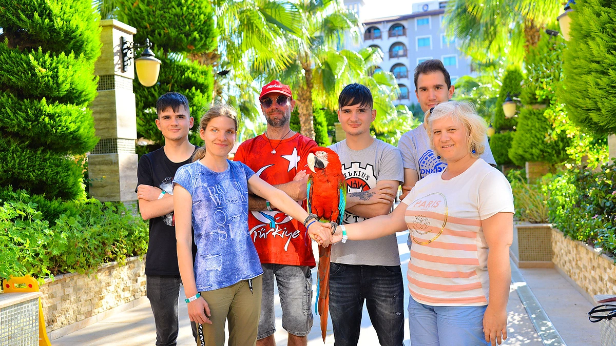 Savarankiškas, – nes laimingas, ar laimingas, – nes savarankiškas? / Valakampių socialinių paslaugų namų nuotr.