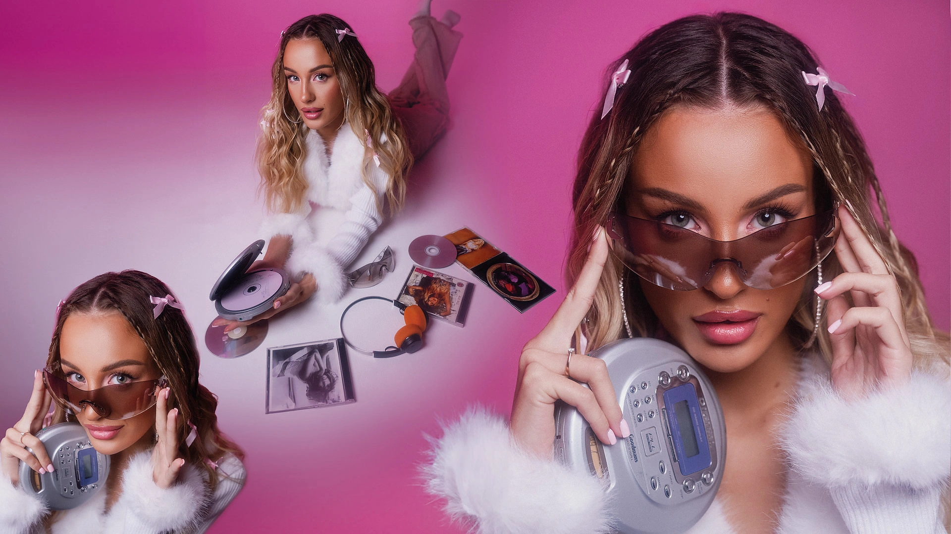 Adriana Ramonaitė-Adrina / Gabrieliaus Jauniškio nuotrauka