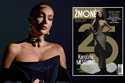Karolina Meschino – atvirai apie šlovės kainą: „Pasirinkus viešumą, reikia stiprybės“
