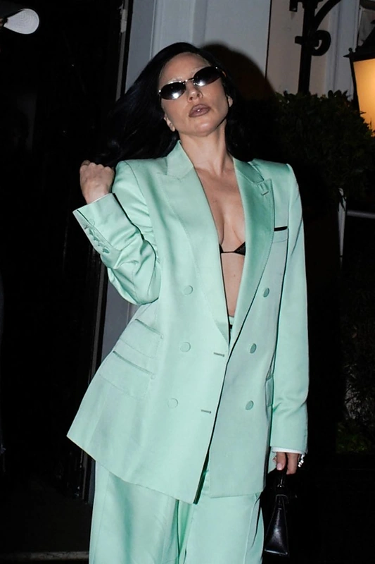 Lady Gaga / Vida Press nuotr.