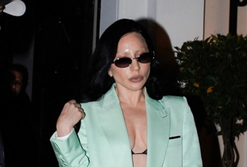 Lady Gaga / Vida Press nuotr.
