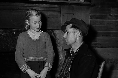 Charlie Johnsas ir Eunice Winstead / Scanpix nuotr.