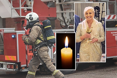 Tragedija Lenkijoje: per gaisrą žuvo viena turtingiausių verslininkių ir jos 2 metų anūkas