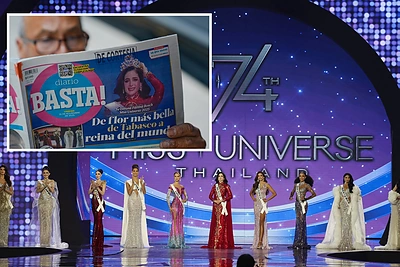 „Mis Visatos“ bendraturtei – įtarimai dėl milžiniškos apgaulės: teismas išdavė arešto orderį