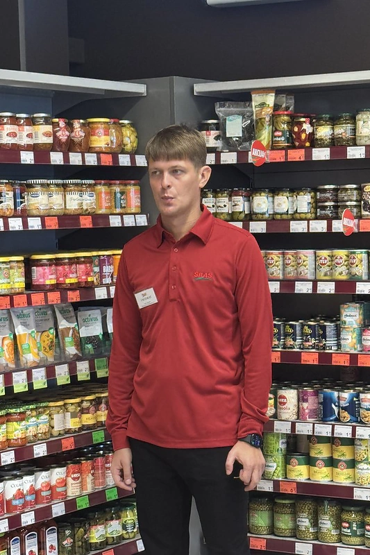 Viktoras Balykov / Ignė Butrimaitė nuotr.