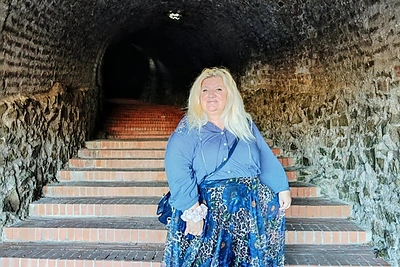 Dainos Bilevičiūtės išvyka į Serbiją / Asmeninio archyvo nuotr.