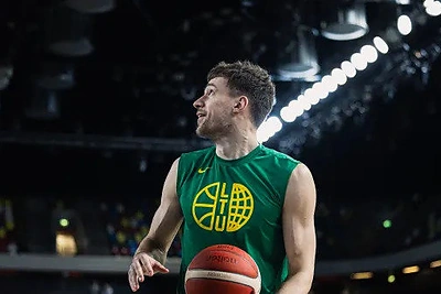 Marekas Blaževičius / Nuotr. aut. FIBA