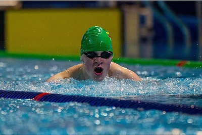 Simono Žvirblio kelias link paralimpinės svajonės / Asmeninio arch. nuotr.