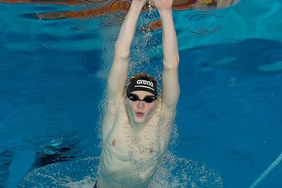 Simono Žvirblio kelias link paralimpinės svajonės / Asmeninio arch. nuotr.