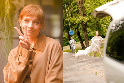 Kine debiutuojančiai žinomai balerinai teko apsinuoginti prieš kameras: „Sudėtingiausios scenos buvo ne tos“