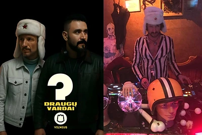 Vilniuje atšauktas „Depeche Mode“ jubiliejaus apšildymo renginys: „Tai prieštarauja įstatymams ir vertybėms“