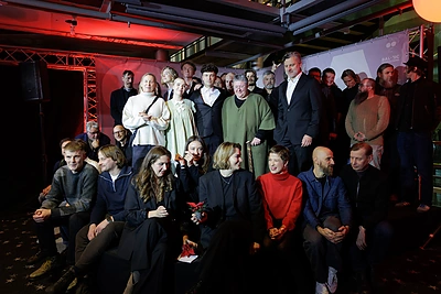 Filmo „SIENA“ išankstinė premjera / Gretos Skaraitienės / BNS nuotr.