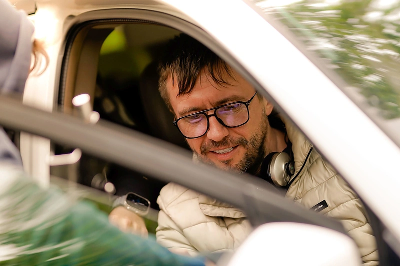 Marius Jampolskis / Asmeninio archyvo nuotr.