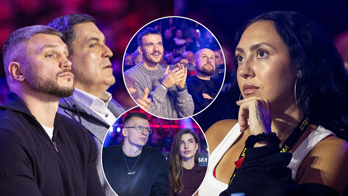 UTMA turnyro žiūrovai / Pauliaus Peleckio nuotr.