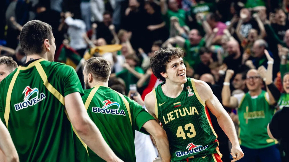 Ignas Sargiūnas / FIBA nuotr.