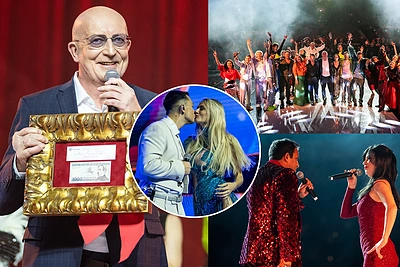 Klaipėdoje – legendinio „Kelias į žvaigždes“ sugrįžimas: pašėlusi arena ir dvigubas džiaugsmas Arūnui Valinskui