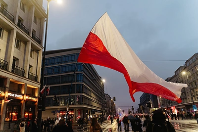 Lenkijoje penkiems asmenims pateikti kaltinimai dėl darbo užsienio žvalgybos tarnybai