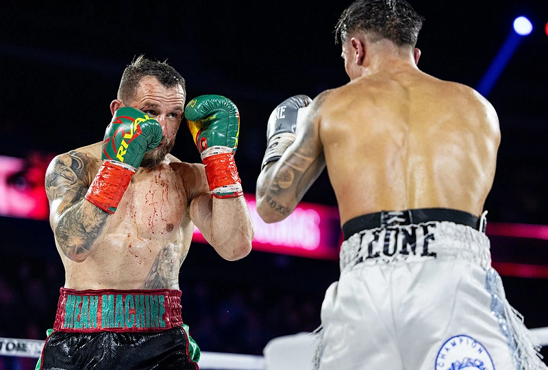 UTMA#15 kovų turnyras / Pauliaus Peleckio / BNS nuotr.