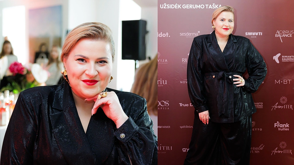 Erika Vitulskienė / Gretos Skaraitienės / BNS nuotr.