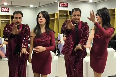 Radžis ir Agnė Petravičienė pravėrė „Kelias į žvaigždes“ koncerto užkulisius: plinta vaizdo įrašas