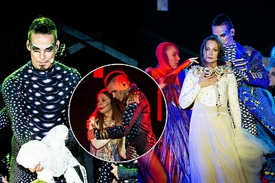 Žaltį miuzikle įkūnijantis Jeronimas Milius: „Vieno dalyko toje istorijoje nesuprantu“