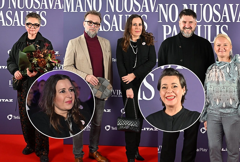 Kristinos Sabaliauskaitės knygos pristatymas