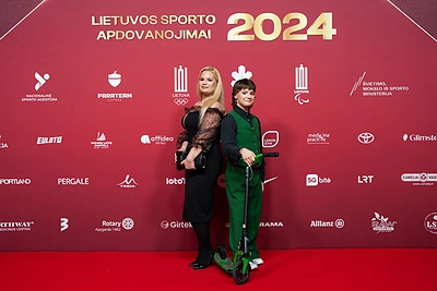 Paralimpietės, plaukikės Gabrielės tėvų rūpestis virto stiprybe: aplinka gali arba sukurti žmogaus pasitikėjimą, arba jį sugriauti / Asmeninio archyvo nuotr.