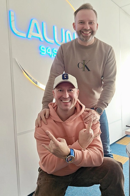 „Patruliai“, „Laluna“ / Organizatorių nuotr.