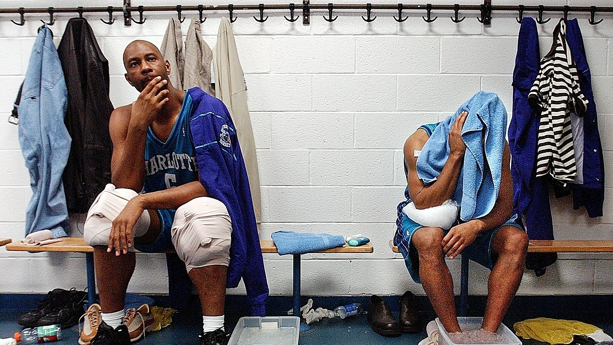 Eldenas Campbellas / Vida Press nuotr.