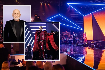 Įspūdingas Ovidijaus ir Adomo Vyšniauskų šou sudrebino visą „Žalgirio“ areną: „Aš – žvaigždės tėvas“