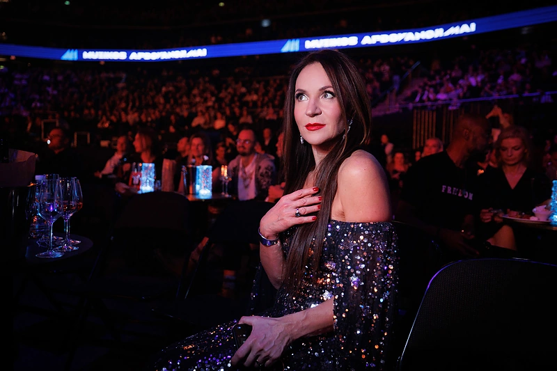 Livija Gradauskienė / Eriko Ovčarenko / BNS nuotr.