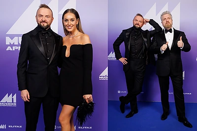 Su mylimąja Beata pasirodęs Stano prabilo apie vestuves ir jam svarbų vakarą: „Eisiu muštis su Zvonkumi“