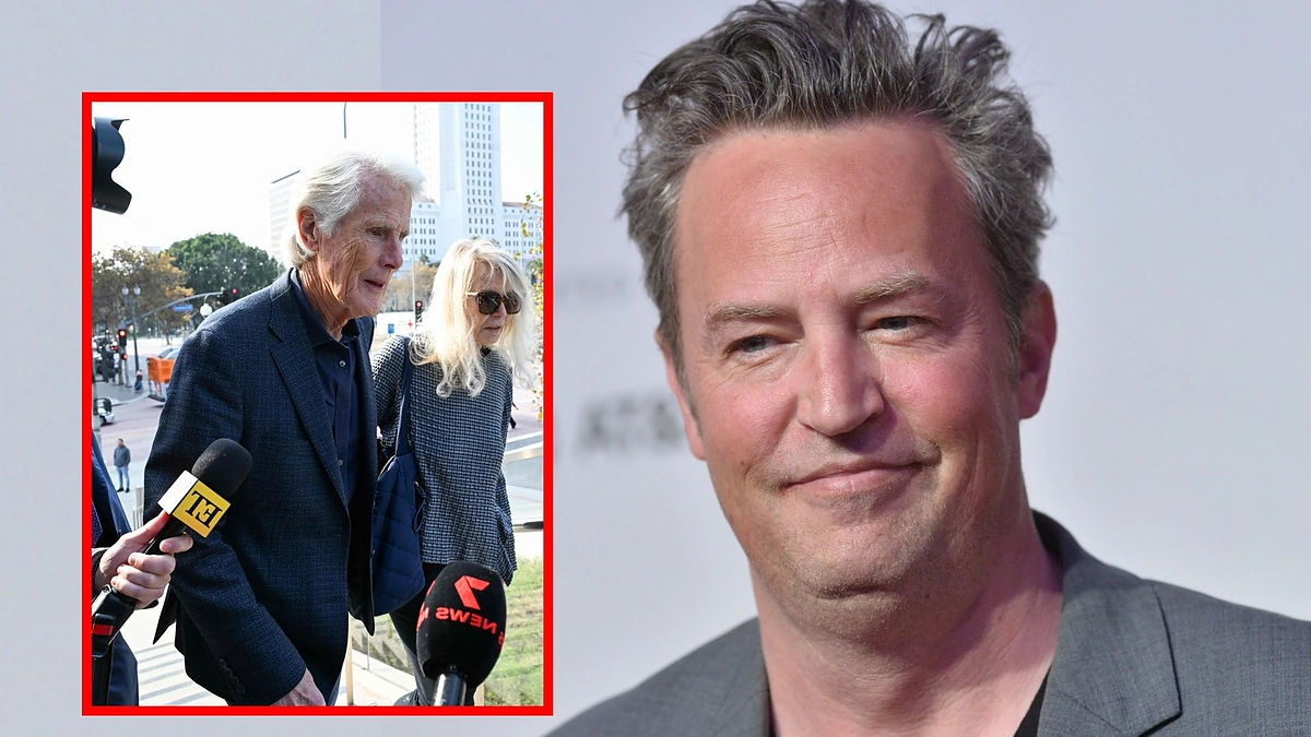 Matthew Perry / AFP, Vidapress nuotr.