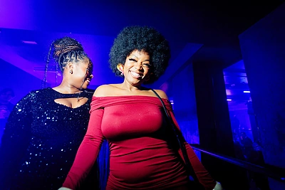 M1 muzikos apdovanojimų vakarėlis / Eriko Ovčarenko / BNS nuotr.