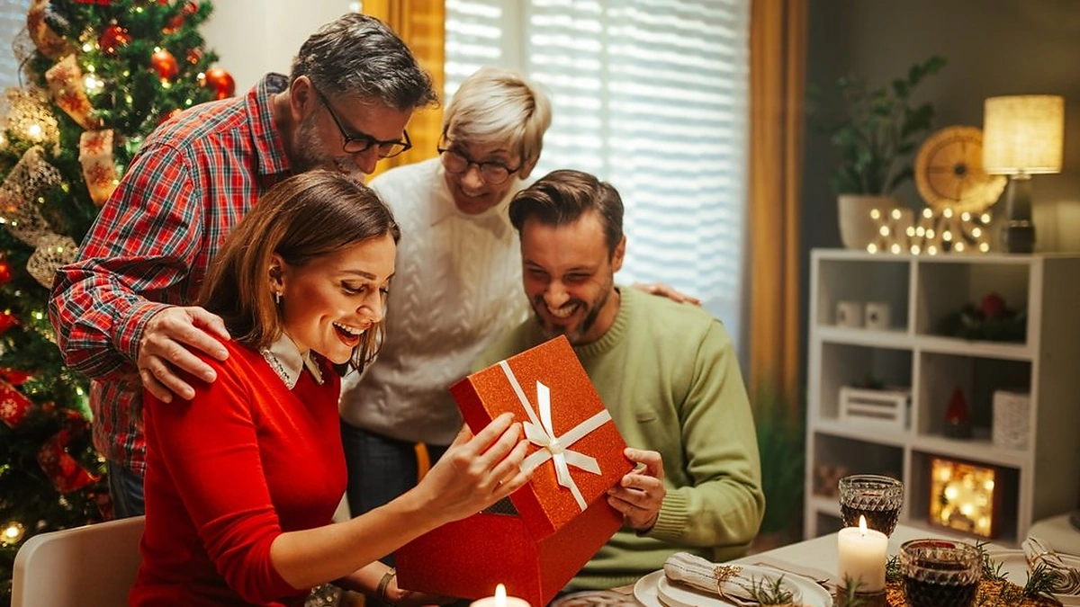 Kalėdos / Shutterstock nuotr.