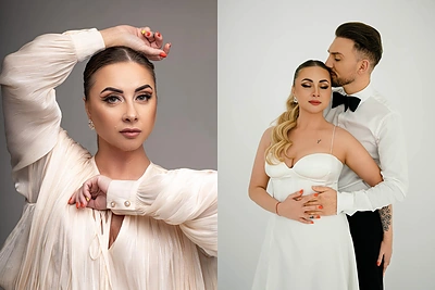 Paaiškėjo, kokią pavardę po vestuvių pasirinko Sandra Žutautienė