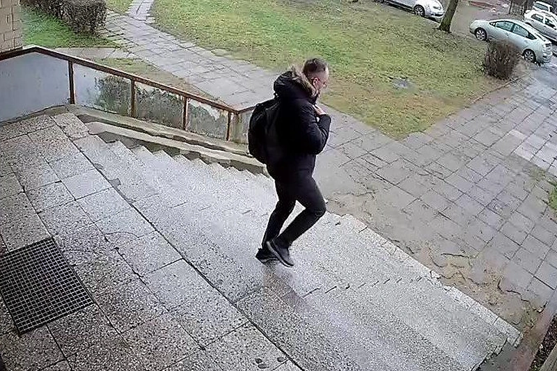 Benas Mikutavičius / Kauno policijos nuotr.