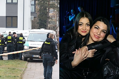 Kaune gyvenanti Giulija neslepia – bijo dėl nesugauto žudiko: atskleidė, kokią pamoką gavo iš dukros Monikos